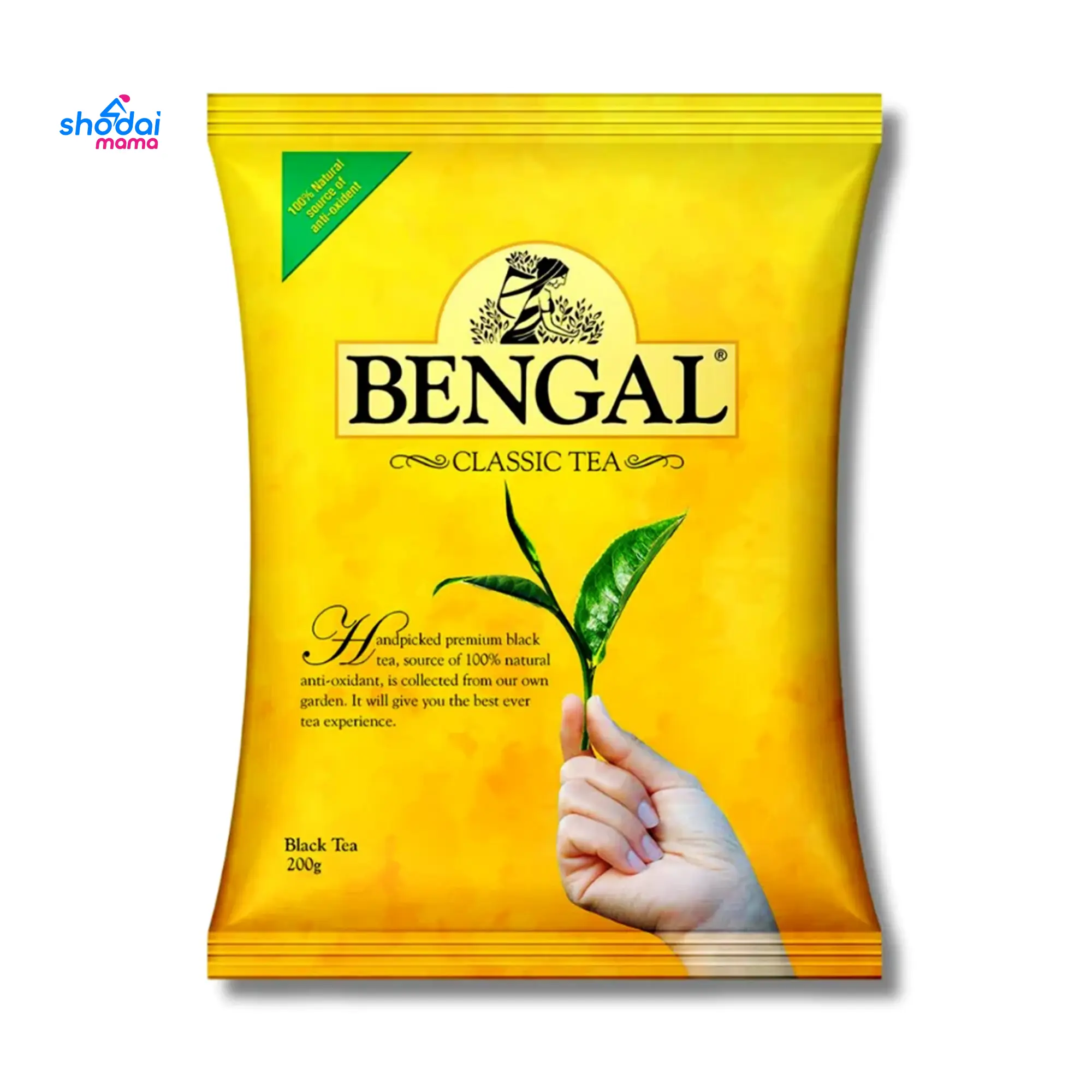 Bengal Classic Tea 200gm